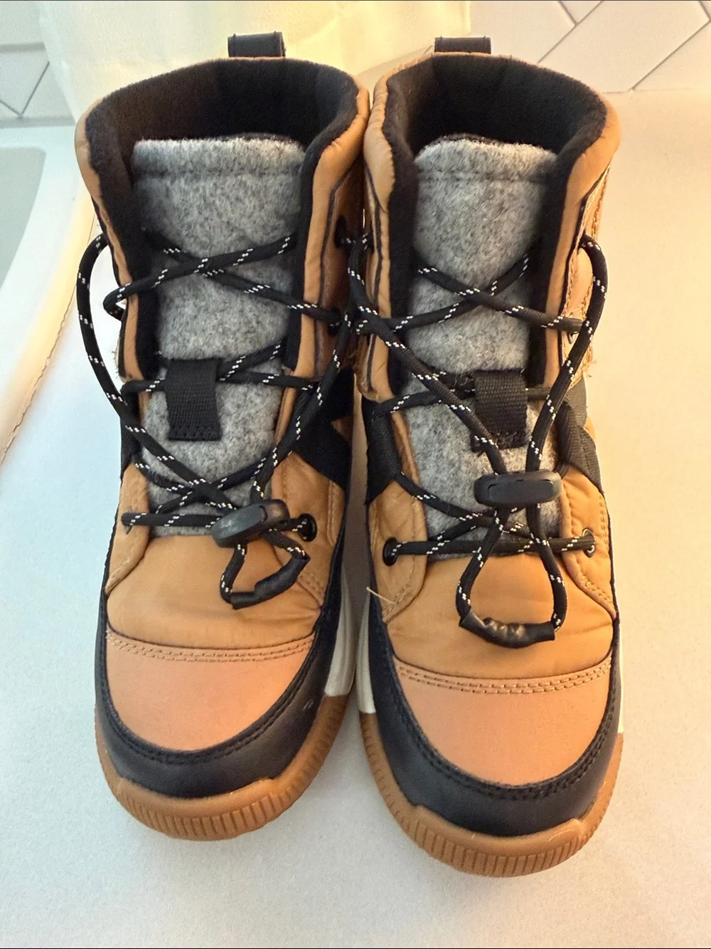 Sorel warm lined